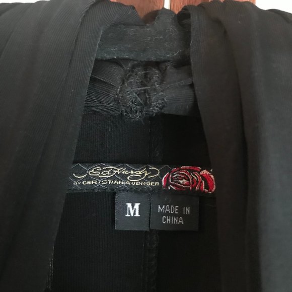 Ed Hardy Tinku Cougar Dress - Picture 3 of 4